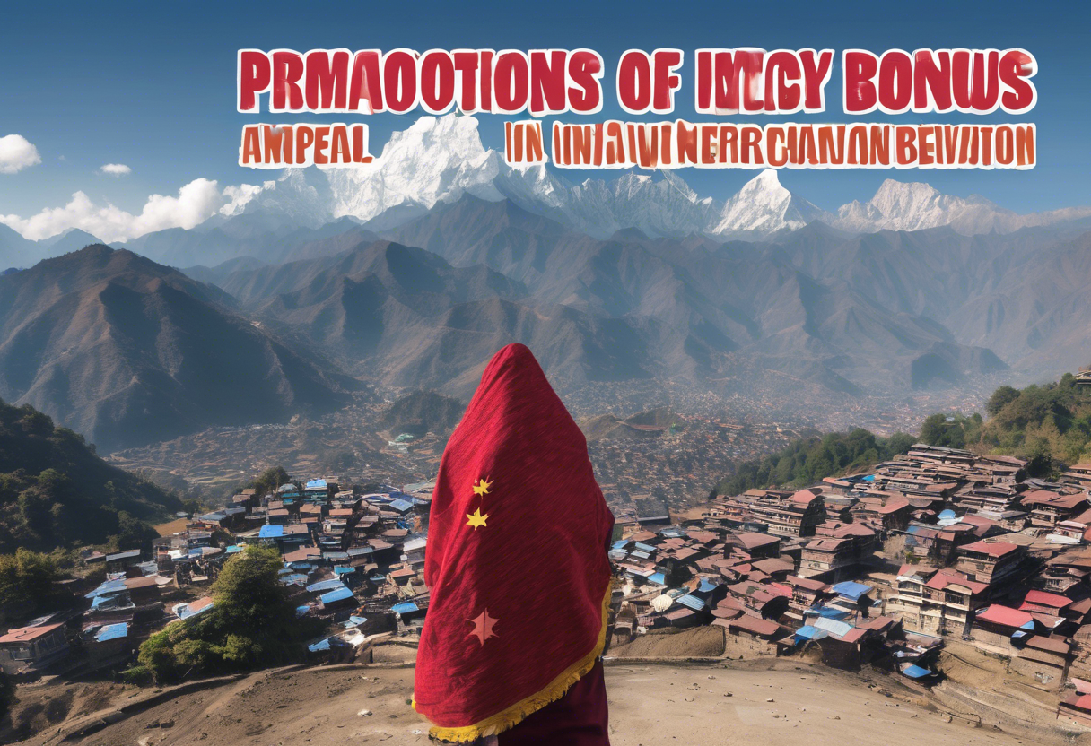 The Impact of Promotions and Bonuses on Consumer Behavior in Nepal